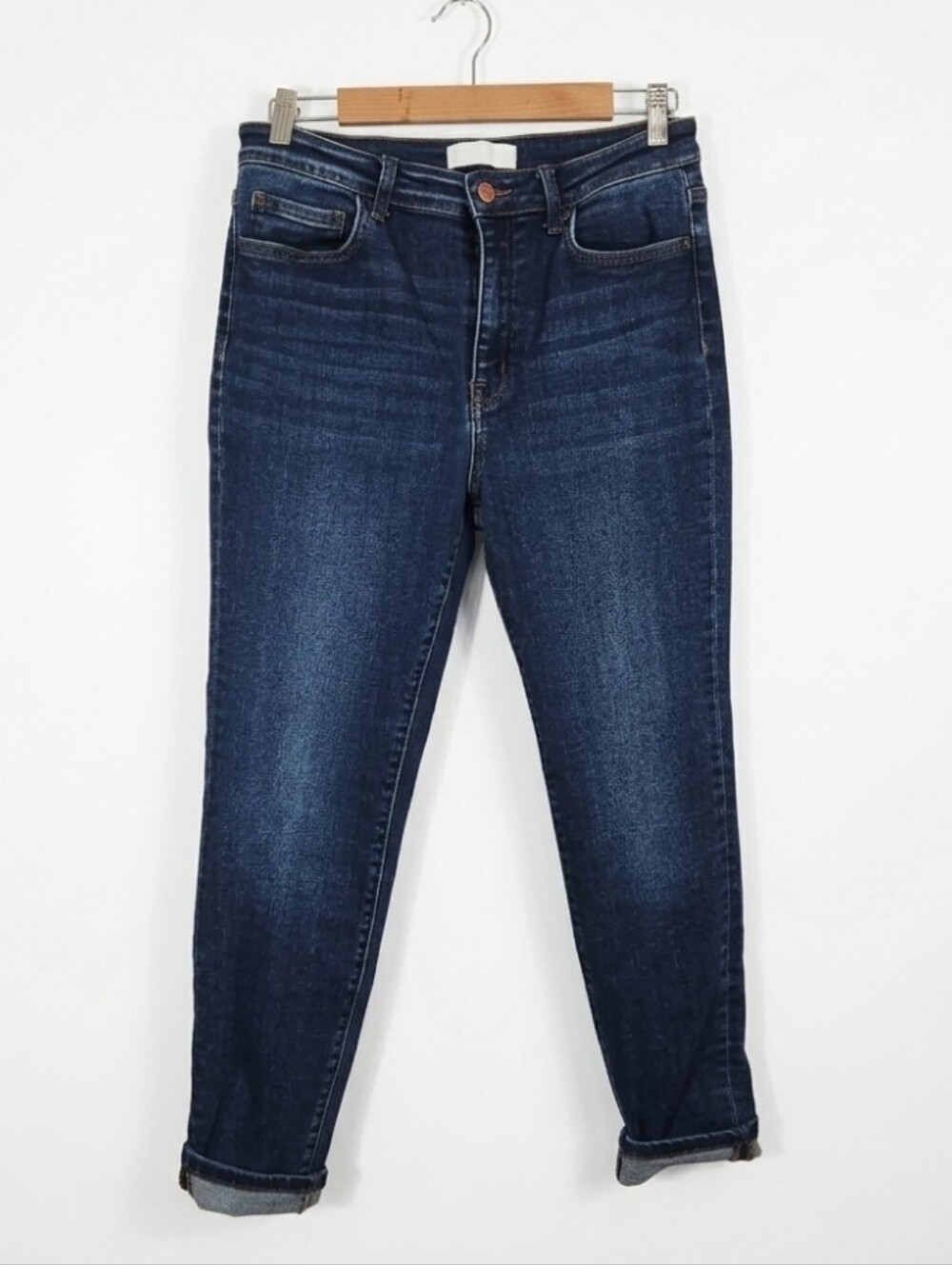 Vervet Blue skinny jeans